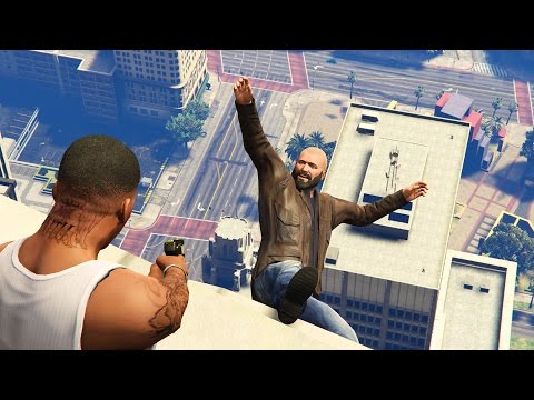 GTA 5 Brutal Kill Compilation (GTA V Michael Funny Moments Fail Thug life)