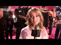 Victoria's Secret Fashion Show 2013 2014 BACKSTAGE (2) ft Lindsey Ellingson | FashionTV