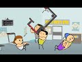 Cyanide & Happiness - Fitness Buff
