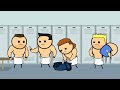 Cyanide & Happiness - Fitness Buff