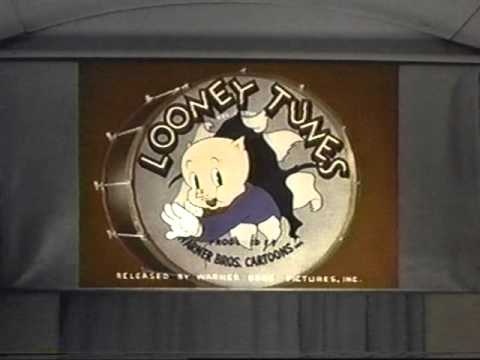 Porky Pig That's All Folks