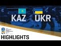 Kazakhstan vs. Ukraine