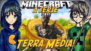 Minecraft: A Série - Senhor dos Anéis! #6