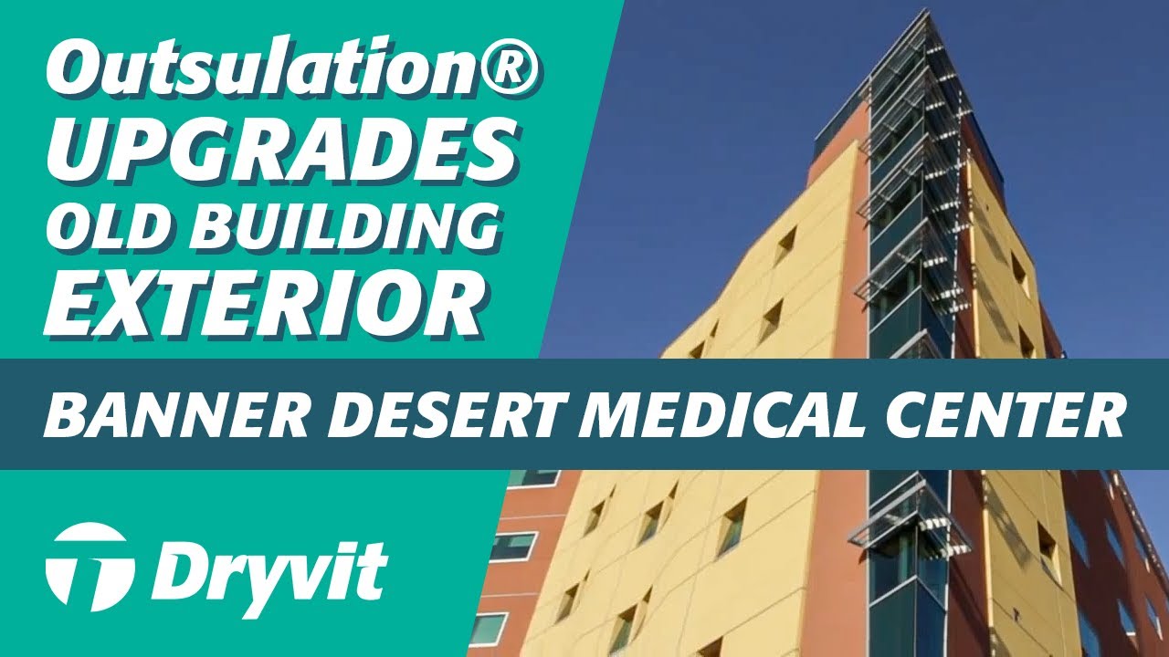 Outsulation "Dresses Up" Banner Desert Medical Center YouTube