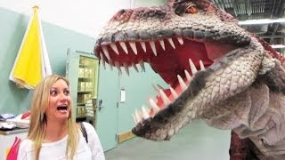 DINOSAUR ATTACK