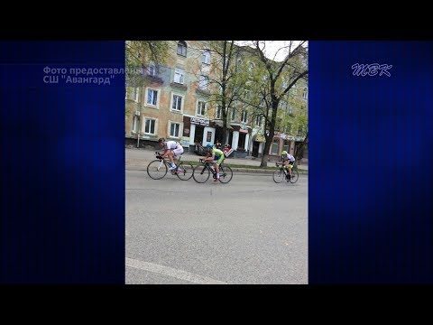 Бердский велогонщик стал победителем "Пермского периода"