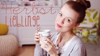 Lifestyle Lieblinge im Herbst von jasminar #28 (September Issue)