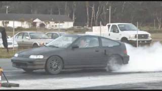 B20 turbo RWD crx
