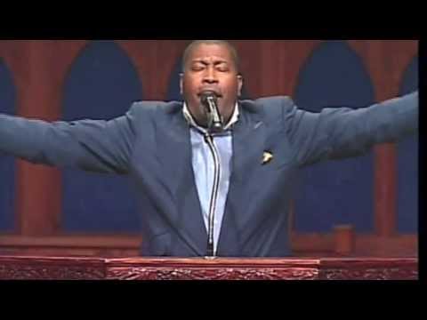 PASTOR E. DEWEY SMITH JR. SINGS IN WORSHIP! - YouTube