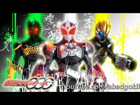 Kamen Rider OOO OST Greed Showdown