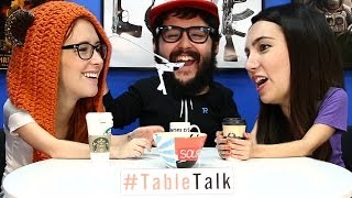 Ghost Lovers, Scary Dreams, and Apologies For Miley Cyrus - It's #TableTalk!