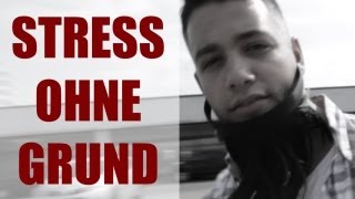 STRESS OHNE GRUND - BUSHIDO, SHINDY, KC REBELL - HABIBI BRÜDER PARODIE