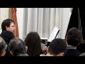 BORBÉLY LÁSZLO PIANO. ESKILD NIELSEN KEYBOARD.