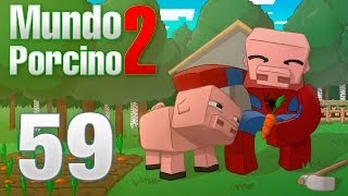 LOS ASPERSORES | EP.59 | MUNDO PORCINO TEMP.2