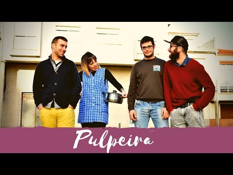 Namoreime Dunha Pulpeira - Los Jinetes del Trópico || Videoclip Oficial