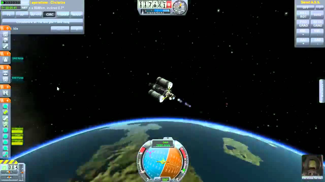 Kerbal Space Program 0.17 - Wyprawa na Jool - YouTube