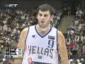 GREECE-AMERICA 101-95 GREECE-AMERICA 101-95