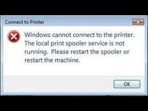 How To Enable Print Spooler Service For Windows 8.1 Windows 8 Windows ...