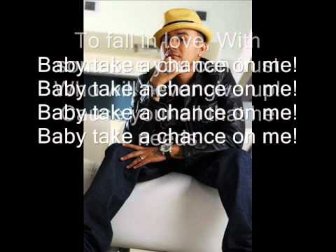 FRANKIE J - Take A Chance On Me - YouTube