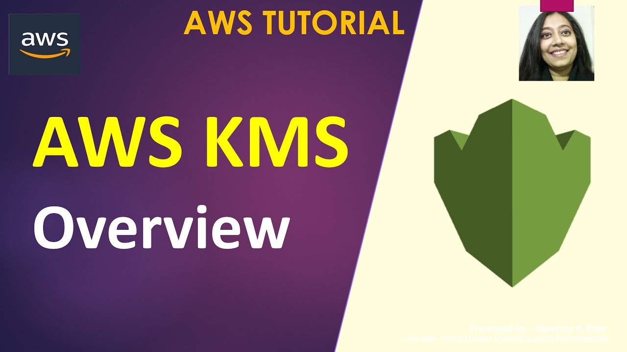 How To Upload A Large File To Amazon S3 With Encryption Using An AWS KMS Key