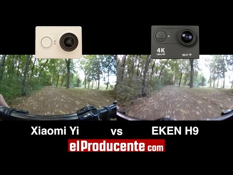 Eken H9 – 4K Action Cam
