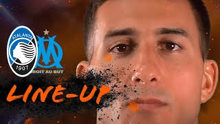 UEL ritorno SF | Atalanta-Olympique de Marseille | Our Starting XI