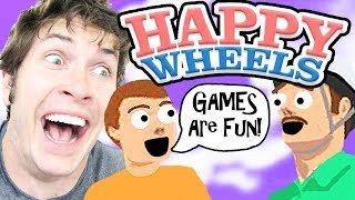 MINIGAMES - Happy Wheels