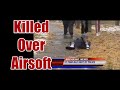 12 Year Old Shot and Killed by Police over Airsoft Gun