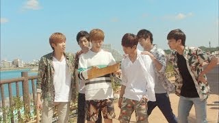 BOYFRIEND 2nd アルバム収録曲「Here!」MUSIC VIDEO1ch ver.