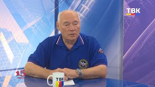 Юбилей бердского поисково-спасательного отряда МЧС России