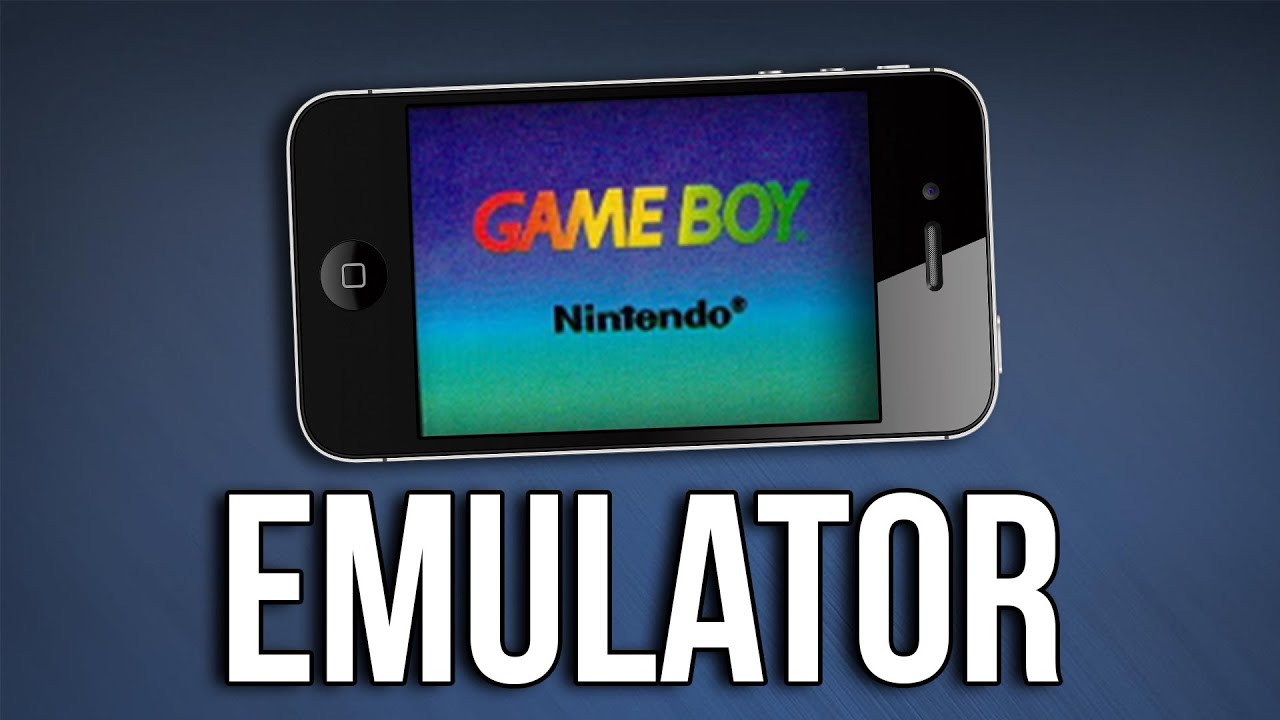 GAMEBOY-Emulator & ROMs für iPhone (gpSPhone/Cydia Tutorial ...