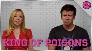 DEATH BY ARSENIC w/ Phil DeFranco! - Pick Your Poison