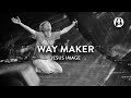 Way Maker  Jesus Image  Steffany Gretzinger  John Wilds