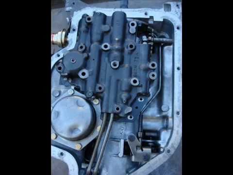TH400 Assembly/Rebuild - YouTube