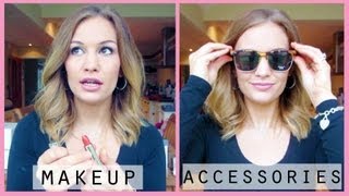 Makeup vs. Accessories Box!