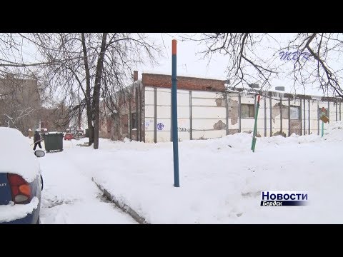 Более 15 млн потратят на ремонт старой ЦТП в Бердске