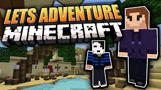 Bring das Boot ans Ziel! + GermanLetsPlay [3/3] | Lets Adventure YOUR Minecraft