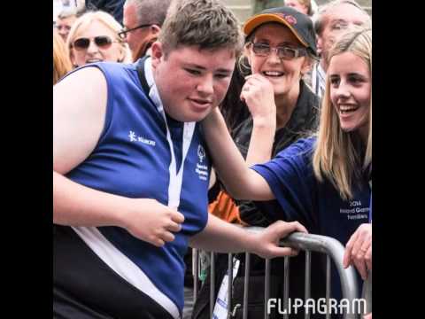 Special Olympics' 2014 Ireland
