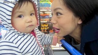 Mommy, you're ANNOYING! - September 27, 2013 - itsJudysLife Vlog