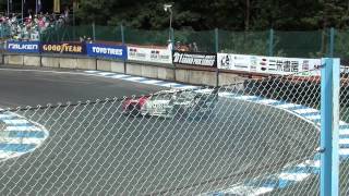 2013 D1GP EBISU 今村陽一 單走