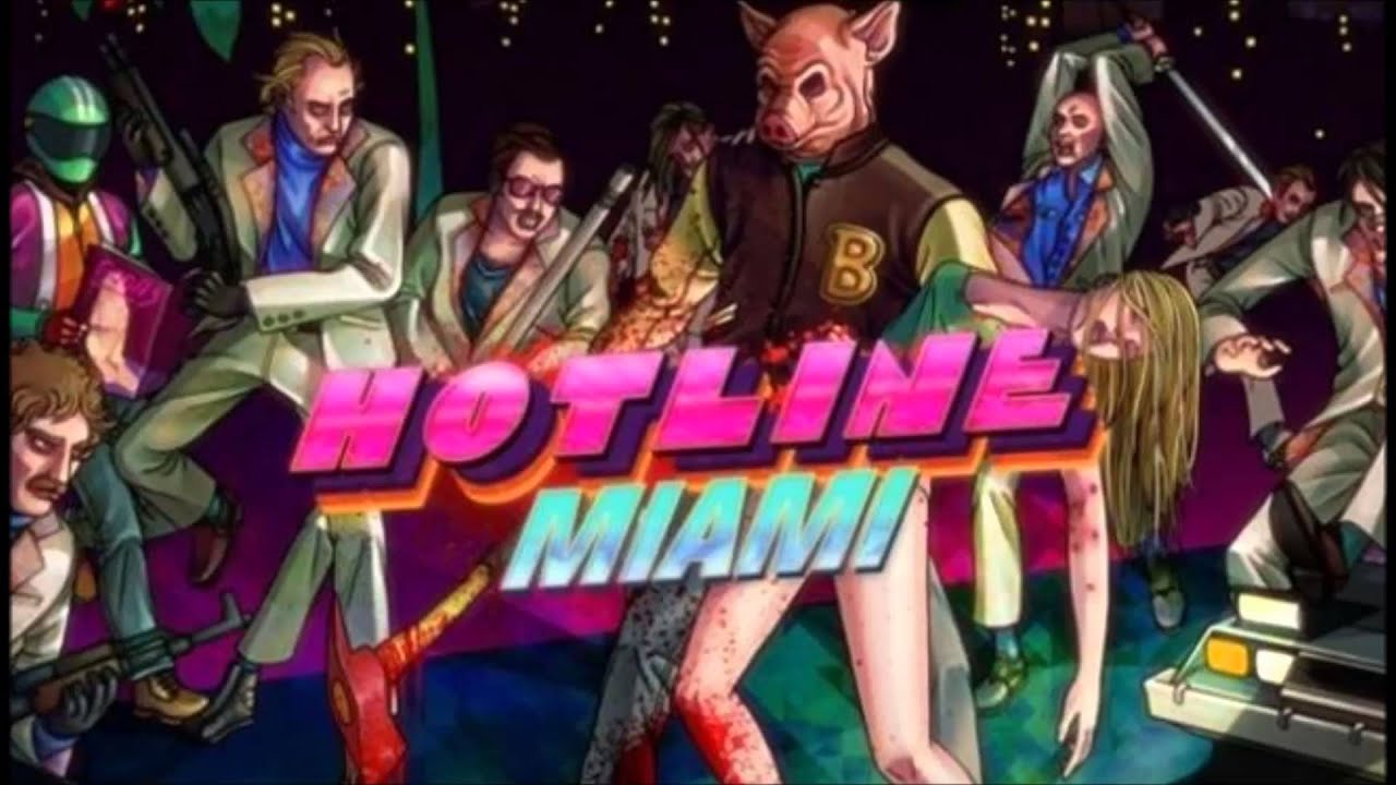 Hotline Miami OST - Crystals - YouTube