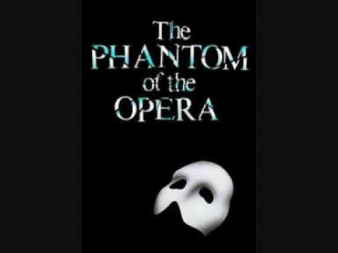 Masquerade - The Phantom of the Opera Original London Cast Recording ...