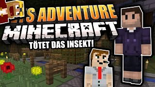 Wo ist die Adventure Map? [1/?] | Lets Adventure YOUR Minecraft