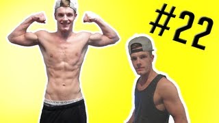 FITNESSEN + DAGJE IN ASSEN CHILLEN! - ENZOKNOL VLOG #22