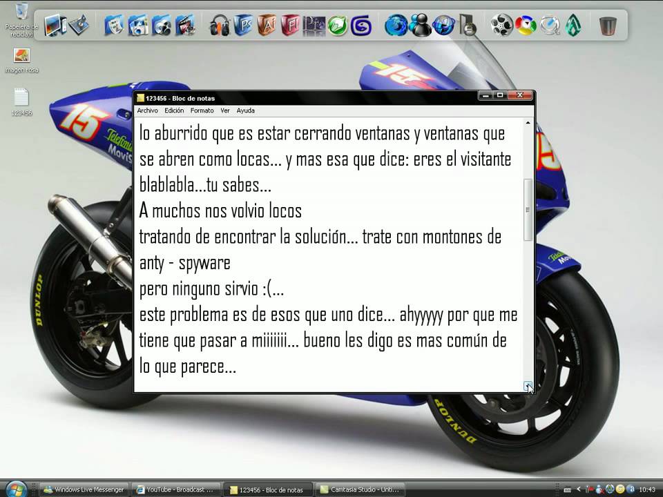 Eliminar Aartemis Como Pagina De Inicio