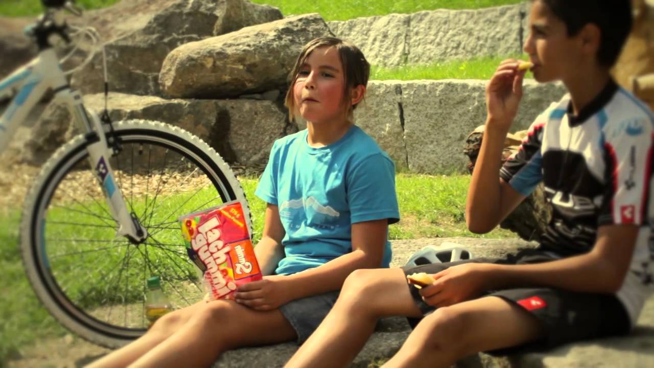 Видео: Детские велосипеды CUBE
