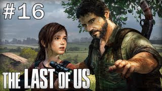 The Last of Us : Episode 16 | Des singes au campus - Let's Play