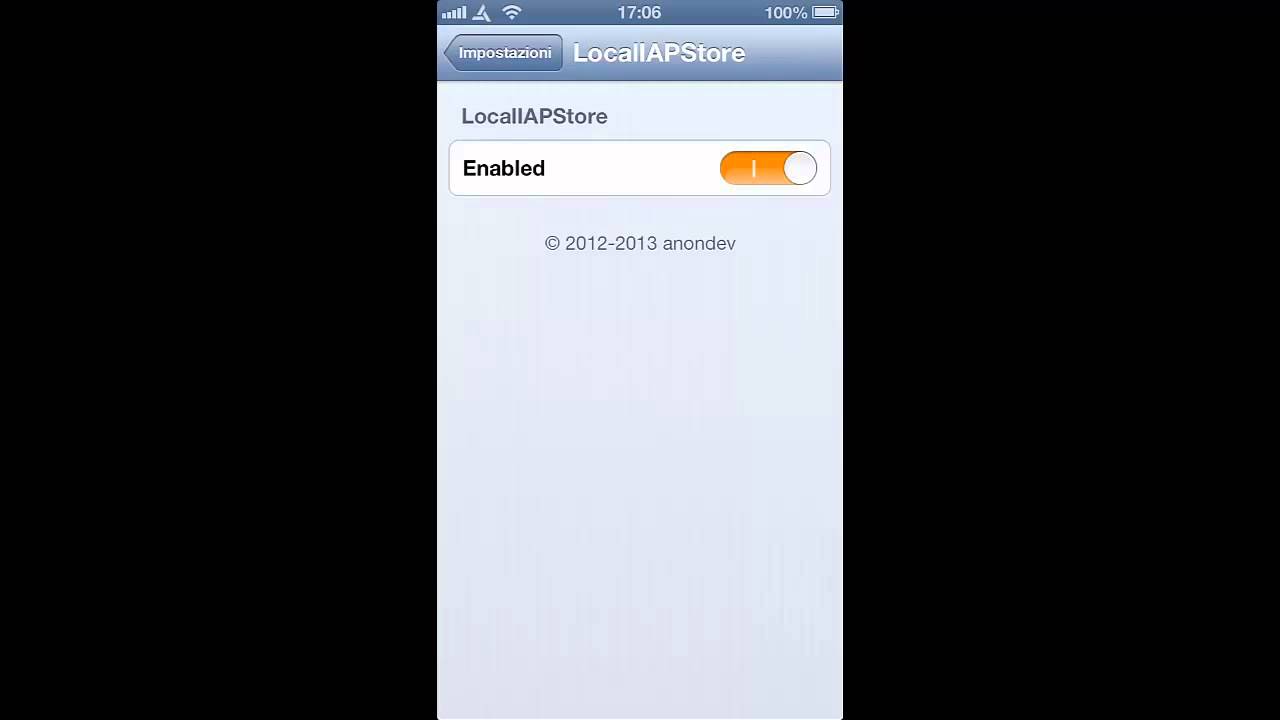 ... : alternativa iAP Cracker dal IOS 4.3 al 6.1.2 cydia 2013 - YouTube