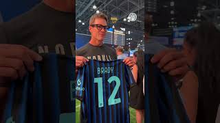 Tom Brady 🖤💙😍???Nothing to a😎d ?? #IMInter #Short