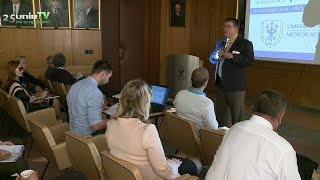 Idén az egyetem adott otthont az Európai Orvosi Egyetemek Szervezetének legújabb konferenciájának.